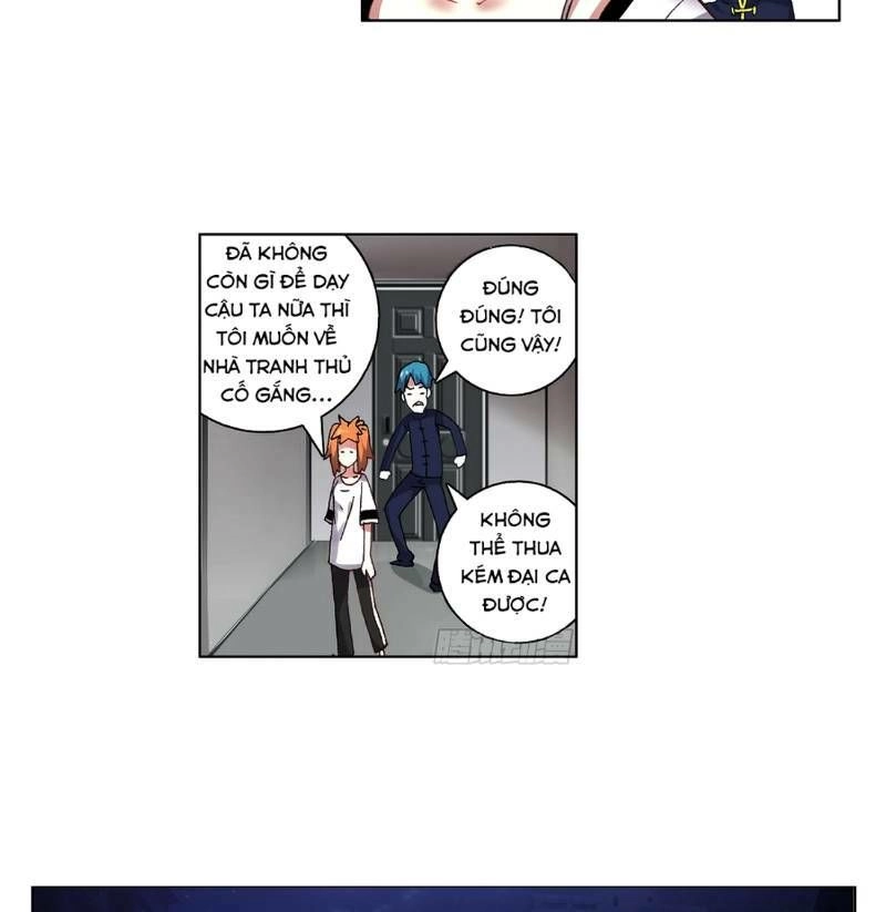 Dị Tộc Trùng Sinh Chapter 45 - 7