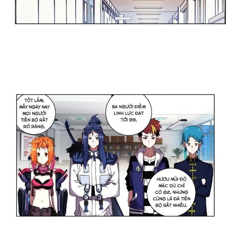 Dị Tộc Trùng Sinh Chapter 45 - 31