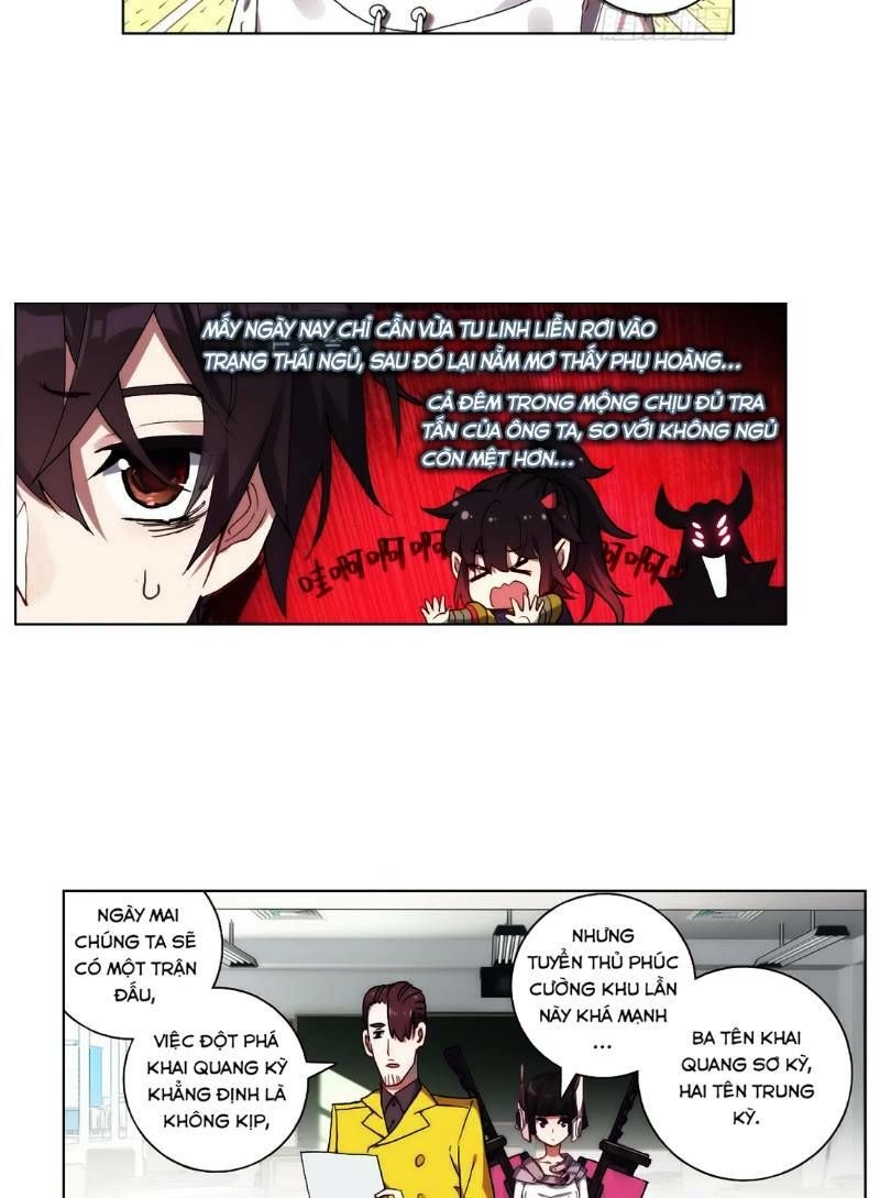 Dị Tộc Trùng Sinh Chapter 45 - 34