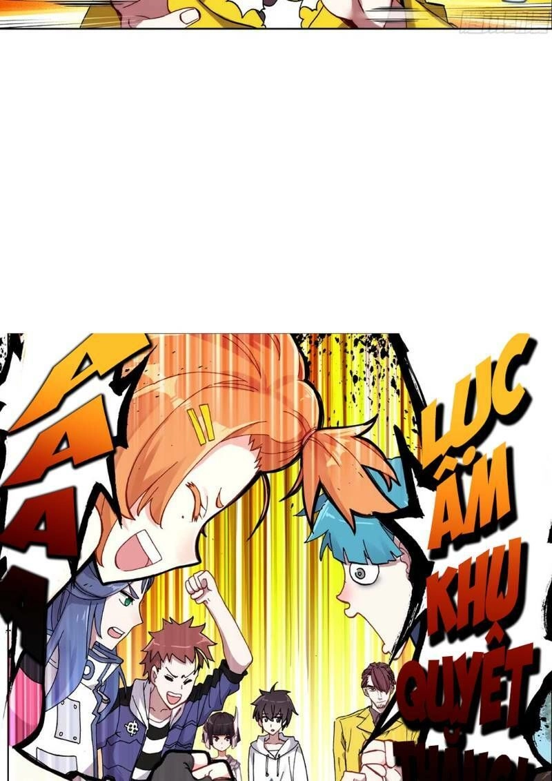 Dị Tộc Trùng Sinh Chapter 45 - 44