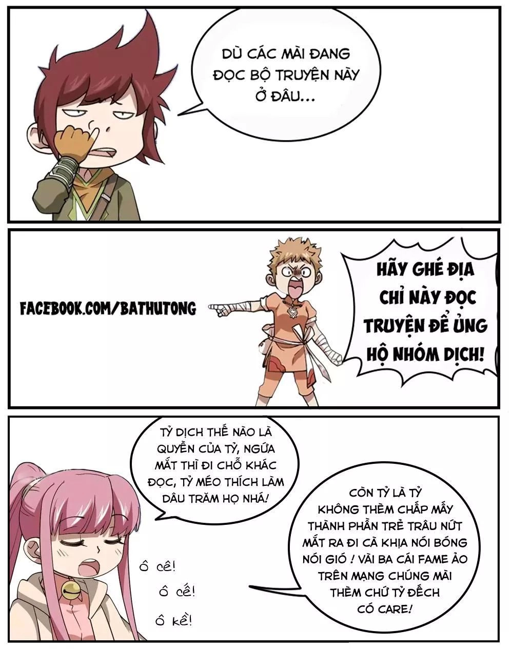 Dị Tộc Trùng Sinh Chapter 46 - 3