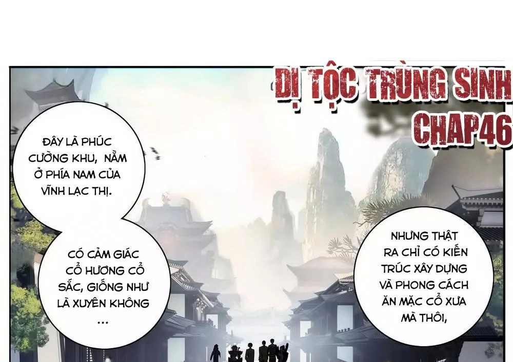 Dị Tộc Trùng Sinh Chapter 46 - 5