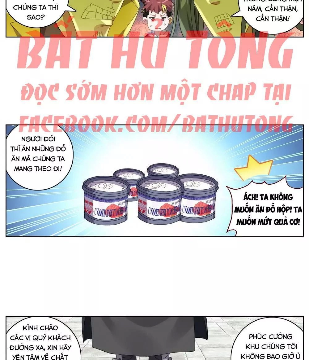 Dị Tộc Trùng Sinh Chapter 46 - 9