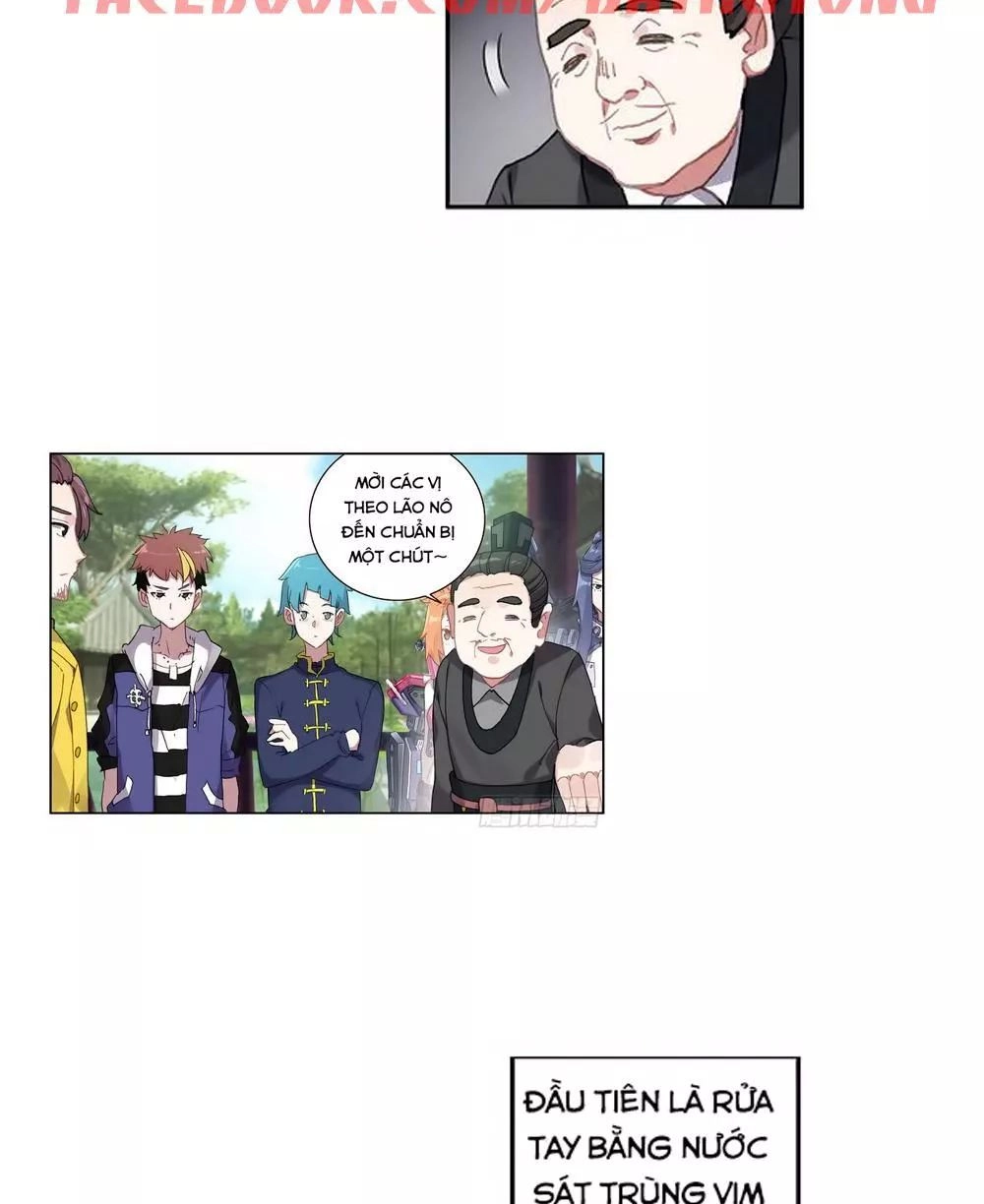 Dị Tộc Trùng Sinh Chapter 46 - 19