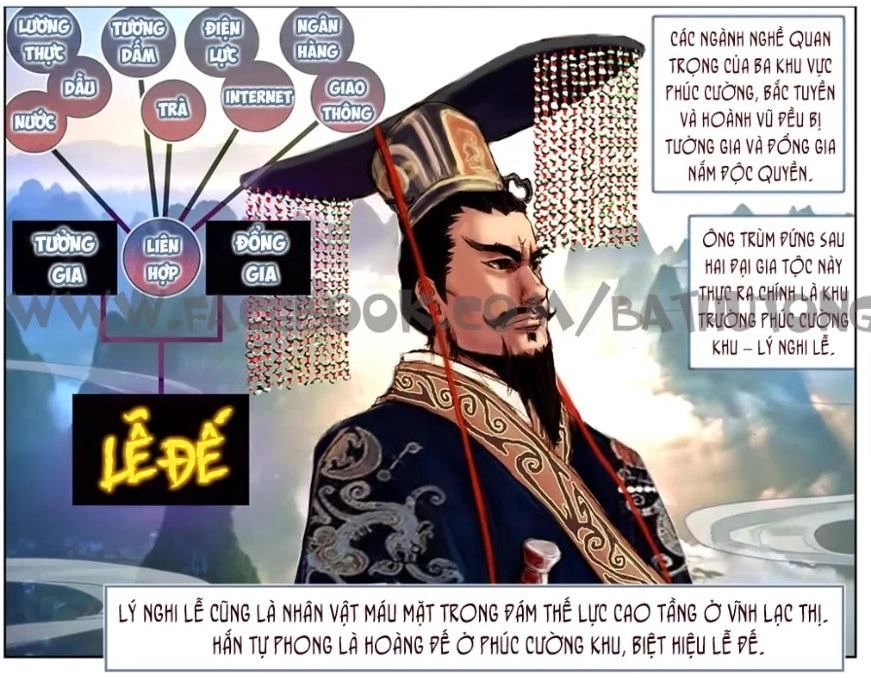 Dị Tộc Trùng Sinh Chapter 47 - 3