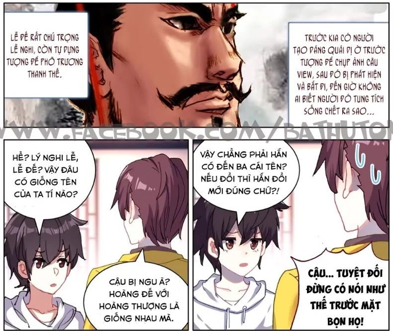 Dị Tộc Trùng Sinh Chapter 47 - 4