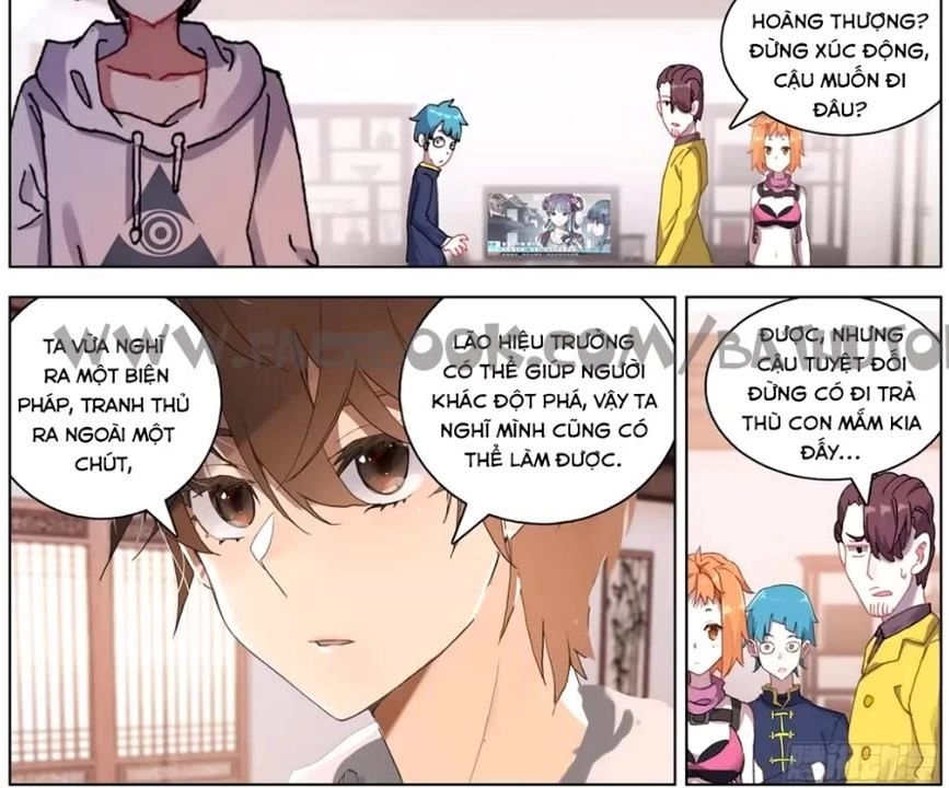 Dị Tộc Trùng Sinh Chapter 47 - 9