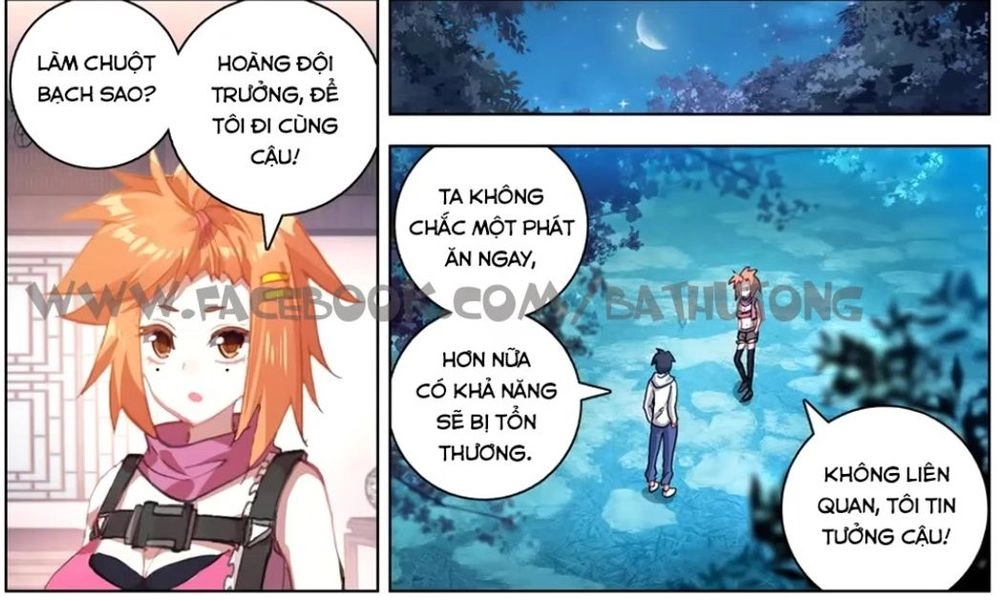 Dị Tộc Trùng Sinh Chapter 47 - 18