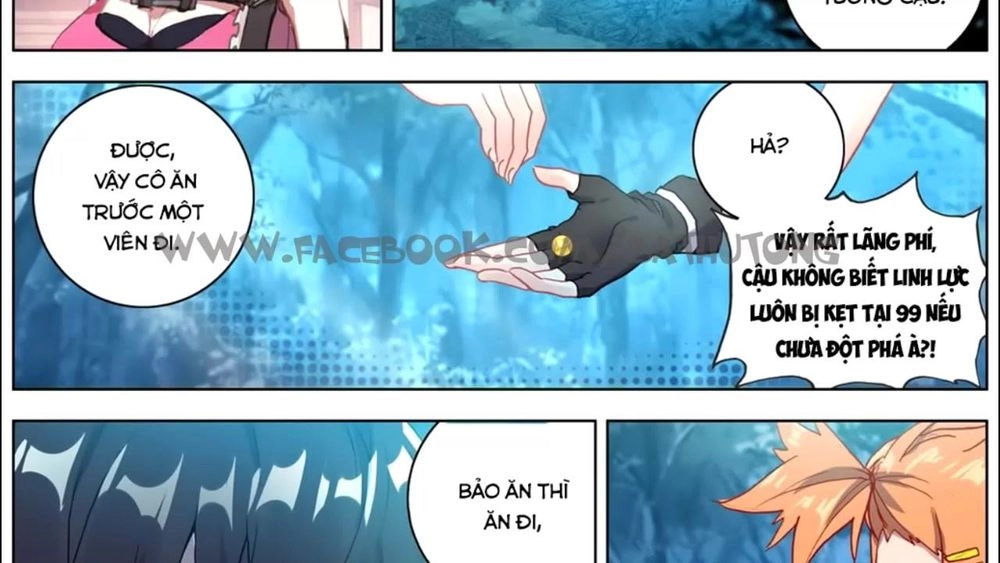 Dị Tộc Trùng Sinh Chapter 47 - 19