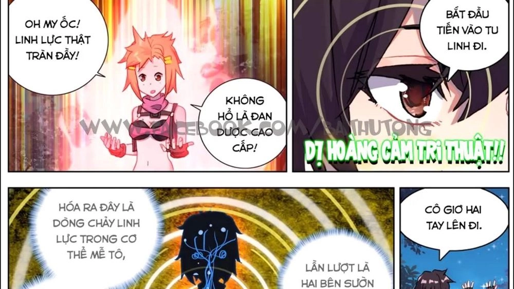 Dị Tộc Trùng Sinh Chapter 47 - 21