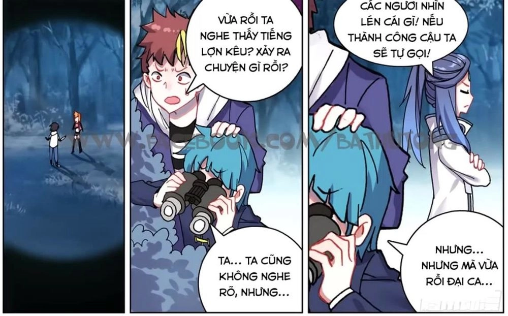 Dị Tộc Trùng Sinh Chapter 47 - 26