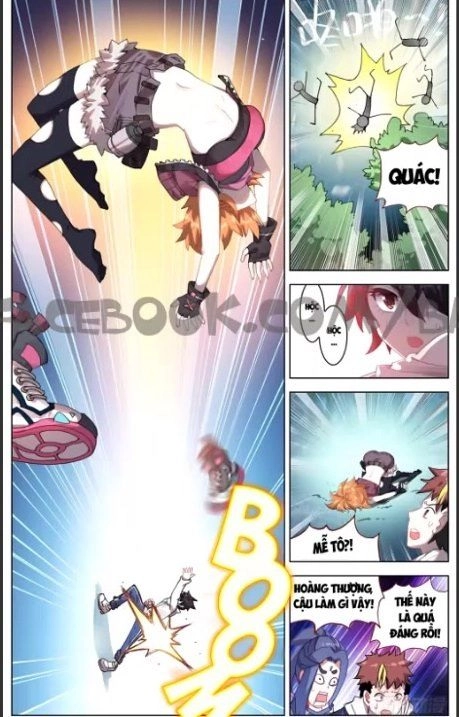 Dị Tộc Trùng Sinh Chapter 47 - 38