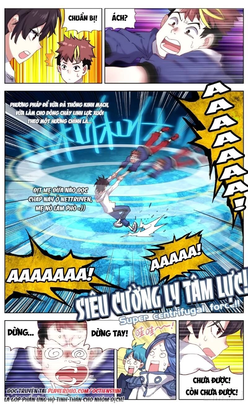 Dị Tộc Trùng Sinh Chapter 48 - 3