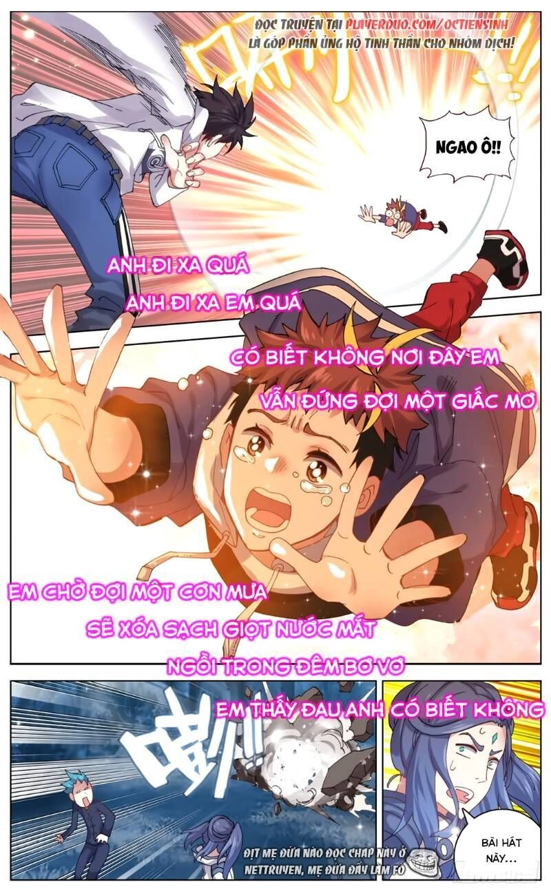 Dị Tộc Trùng Sinh Chapter 48 - 5