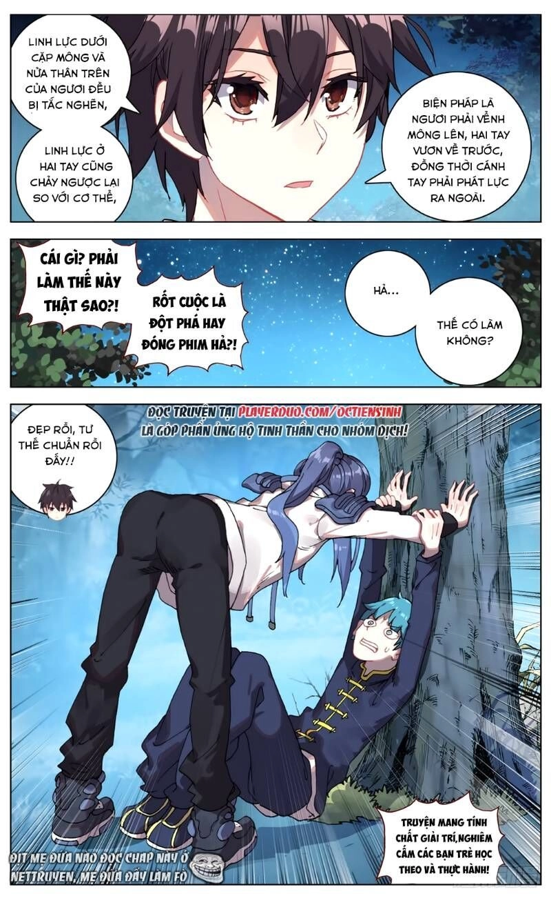 Dị Tộc Trùng Sinh Chapter 48 - 7