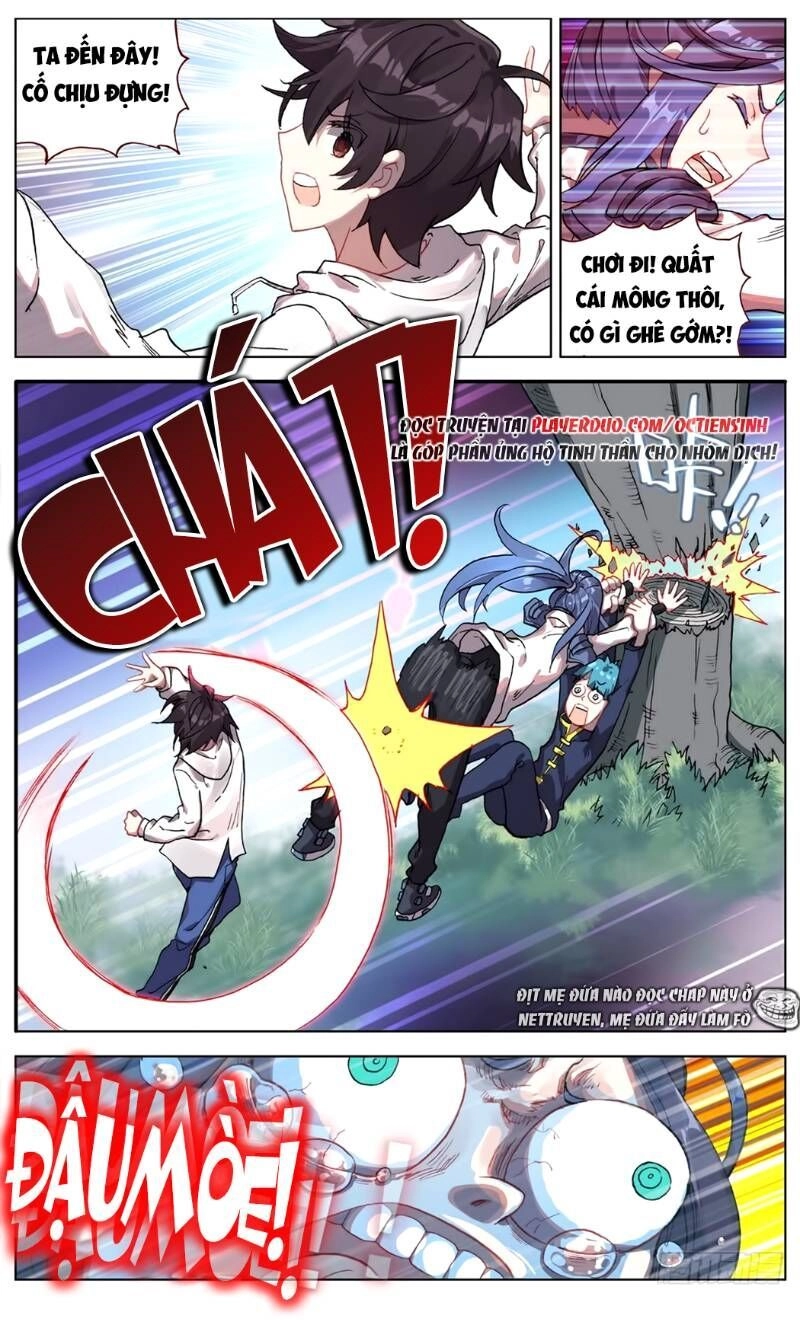 Dị Tộc Trùng Sinh Chapter 48 - 8