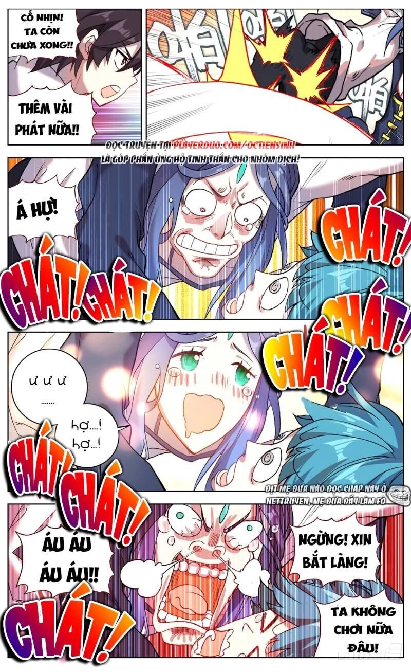 Dị Tộc Trùng Sinh Chapter 48 - 9