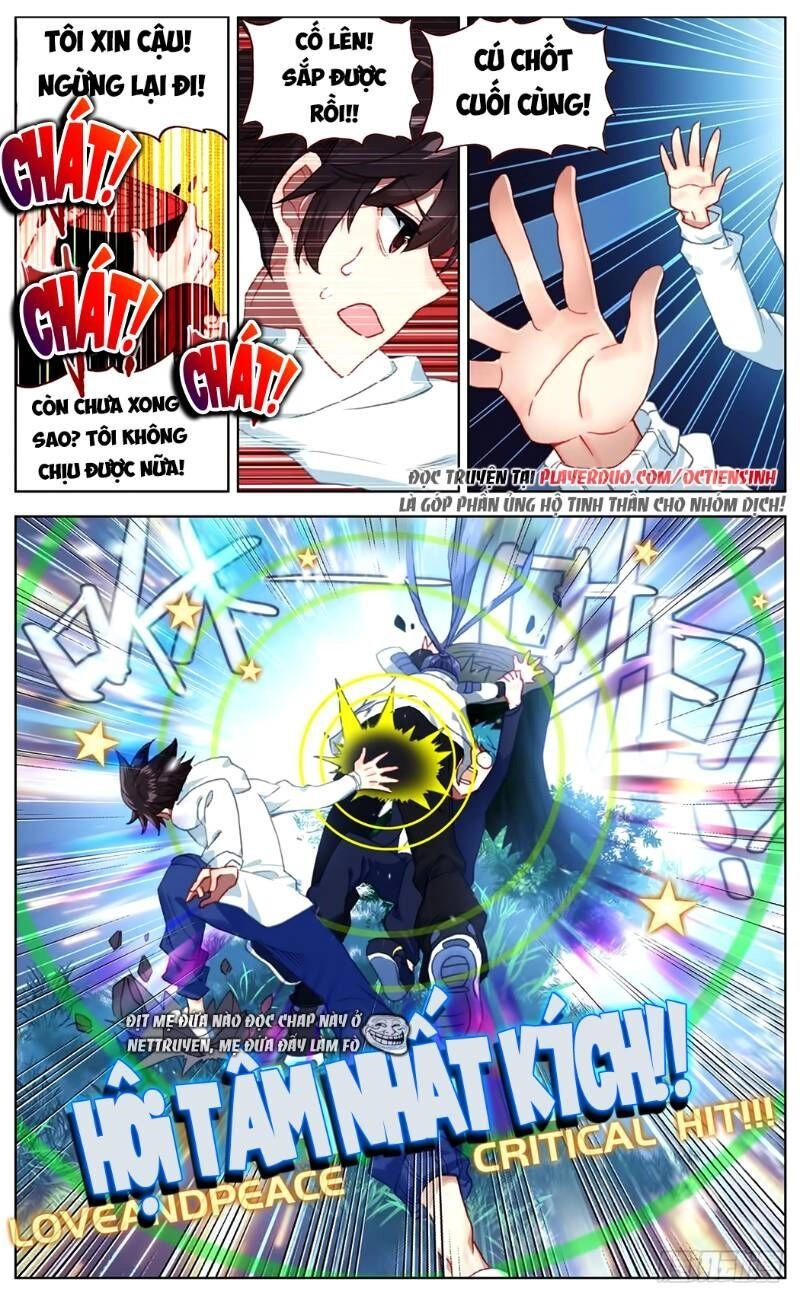 Dị Tộc Trùng Sinh Chapter 48 - 10