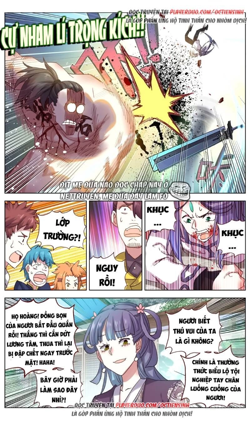 Dị Tộc Trùng Sinh Chapter 49 - 1