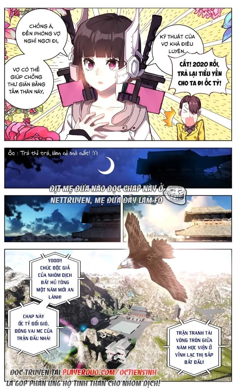 Dị Tộc Trùng Sinh Chapter 49 - 4