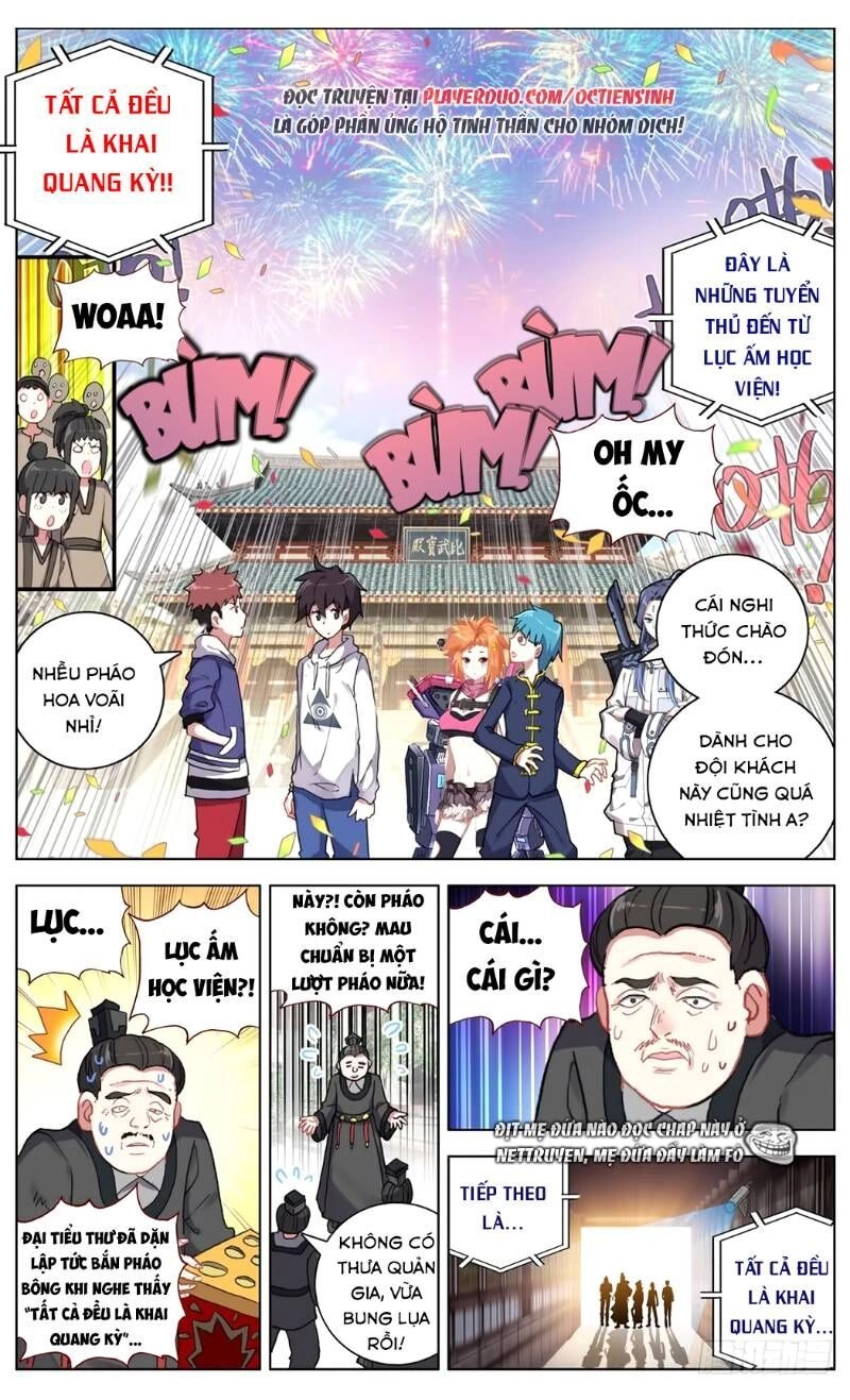 Dị Tộc Trùng Sinh Chapter 49 - 6