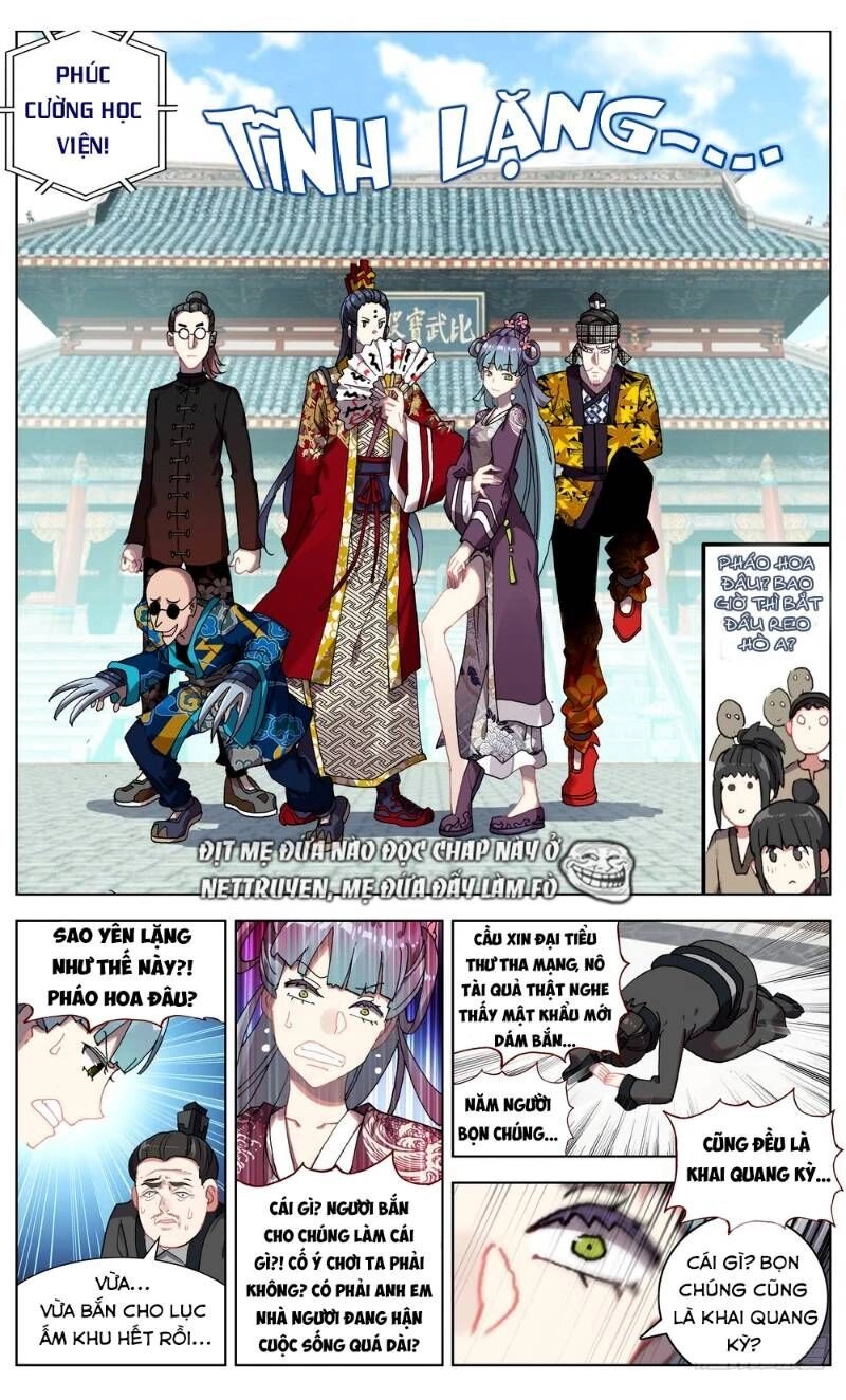 Dị Tộc Trùng Sinh Chapter 49 - 7