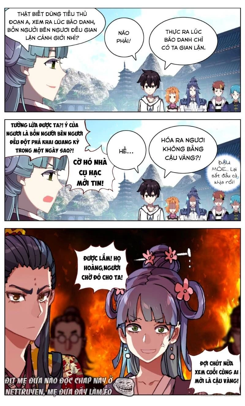 Dị Tộc Trùng Sinh Chapter 49 - 8