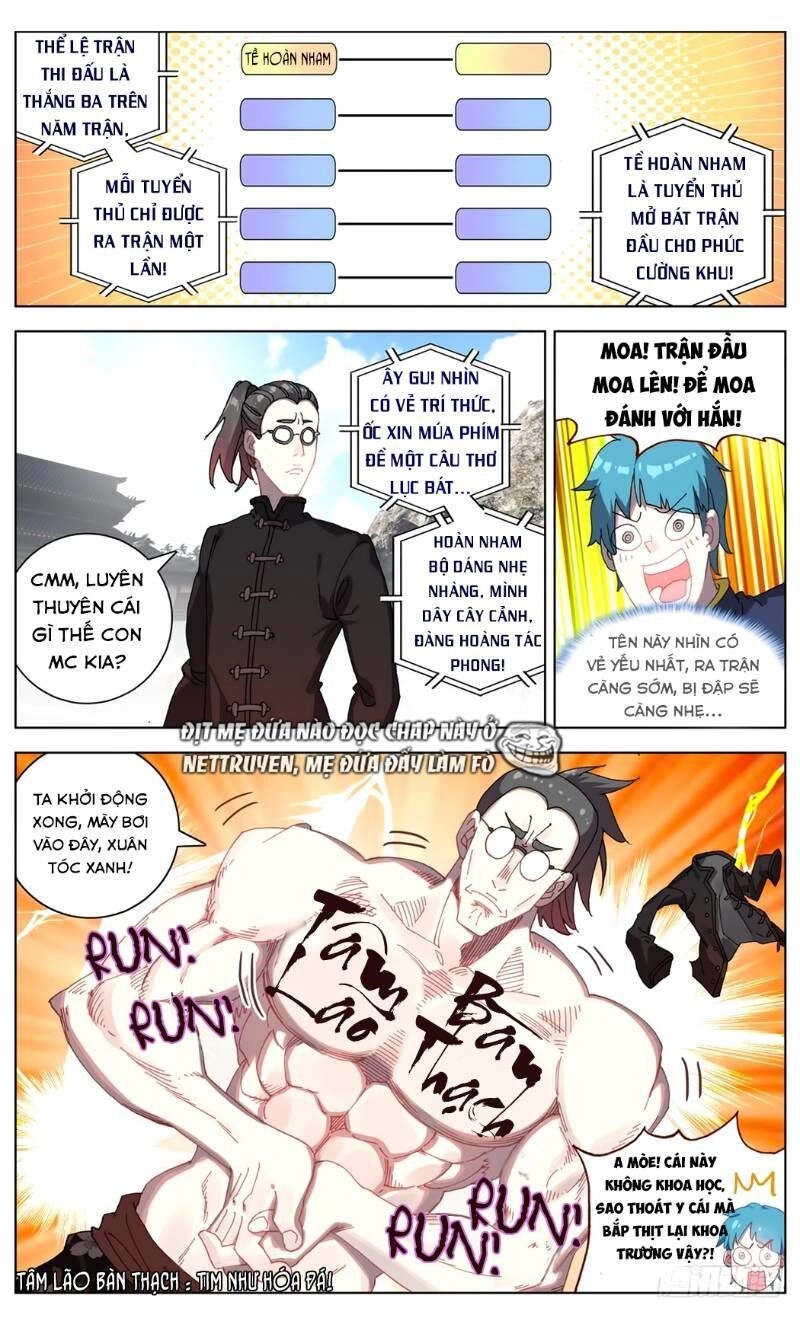 Dị Tộc Trùng Sinh Chapter 49 - 9