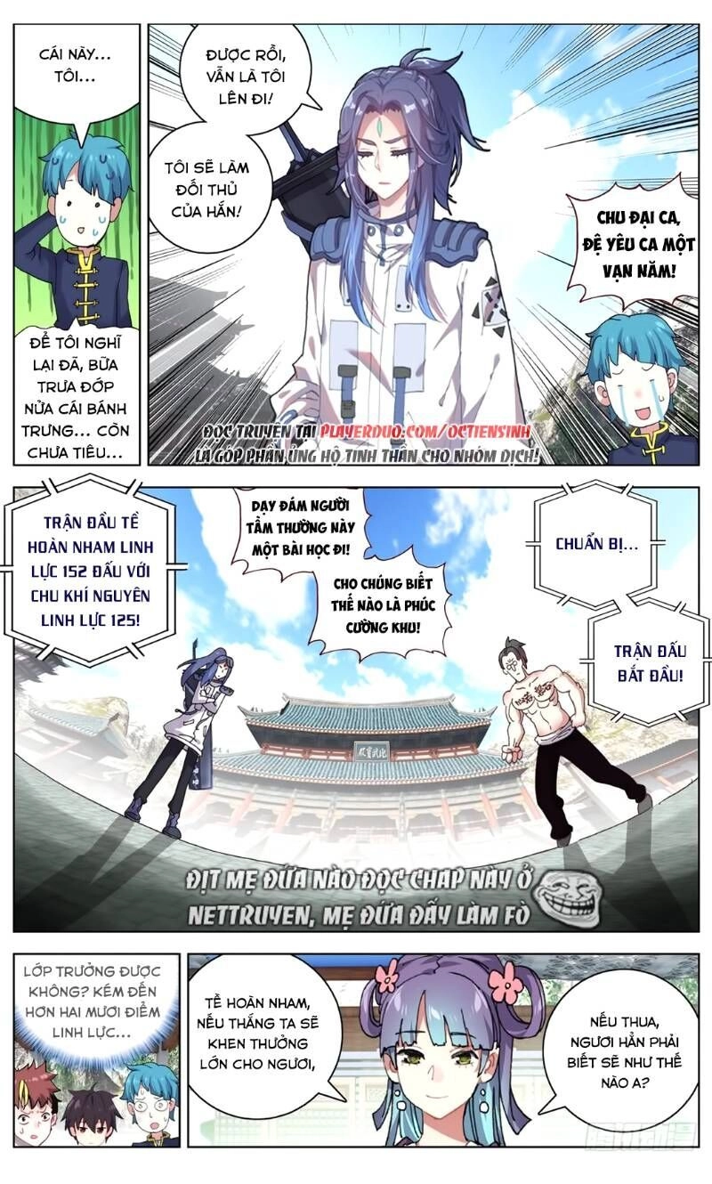 Dị Tộc Trùng Sinh Chapter 49 - 10