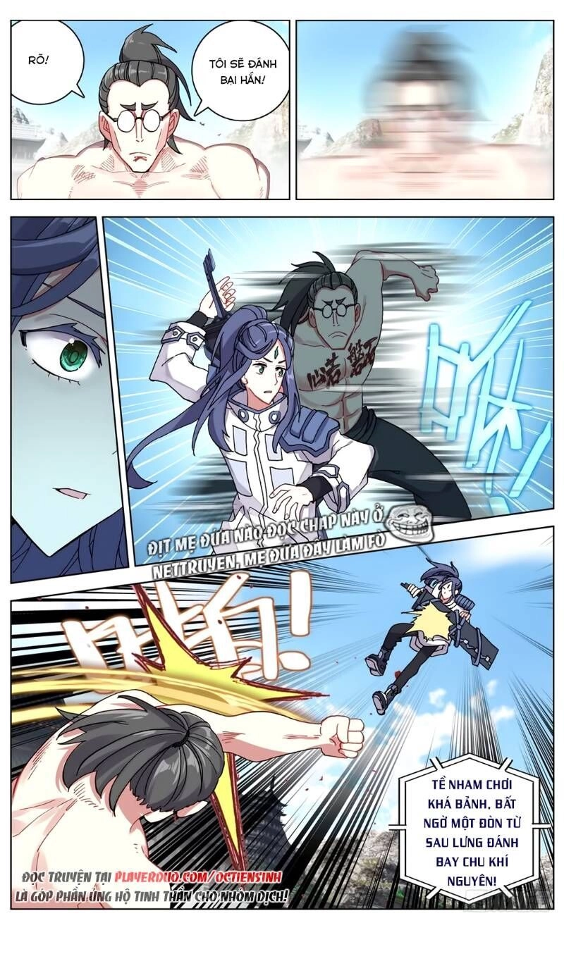 Dị Tộc Trùng Sinh Chapter 49 - 11