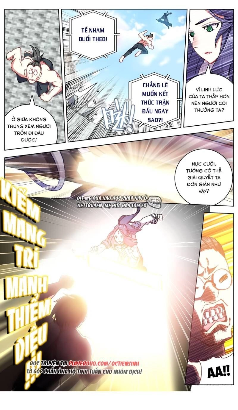 Dị Tộc Trùng Sinh Chapter 49 - 12