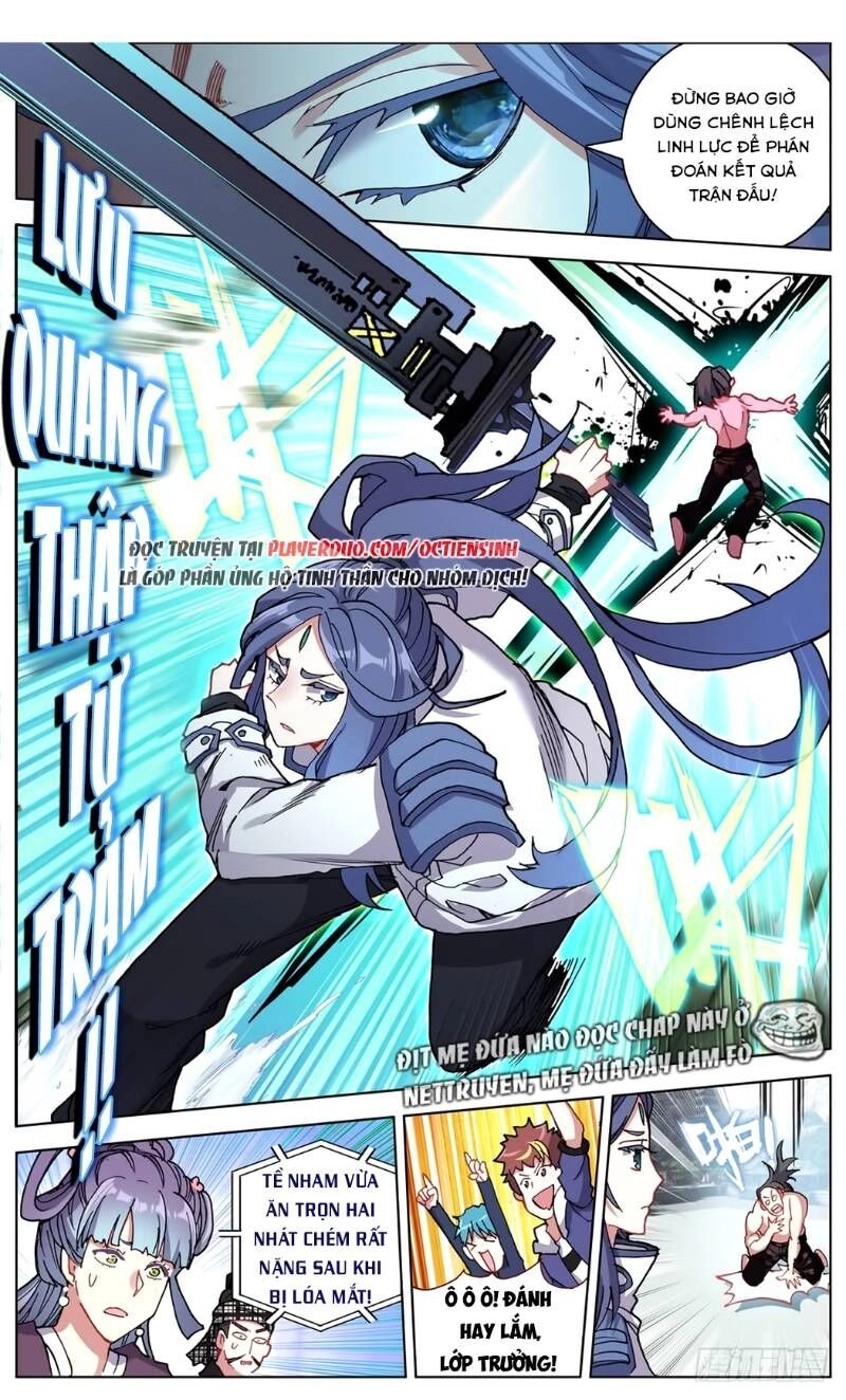 Dị Tộc Trùng Sinh Chapter 49 - 13