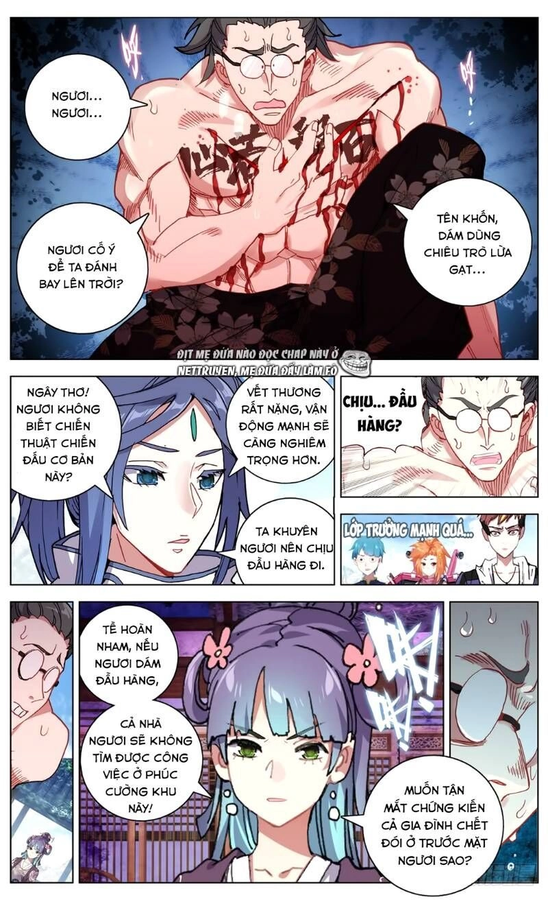 Dị Tộc Trùng Sinh Chapter 49 - 14