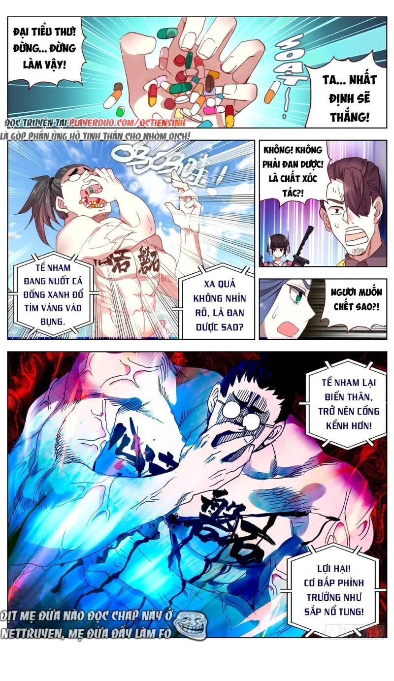 Dị Tộc Trùng Sinh Chapter 49 - 15