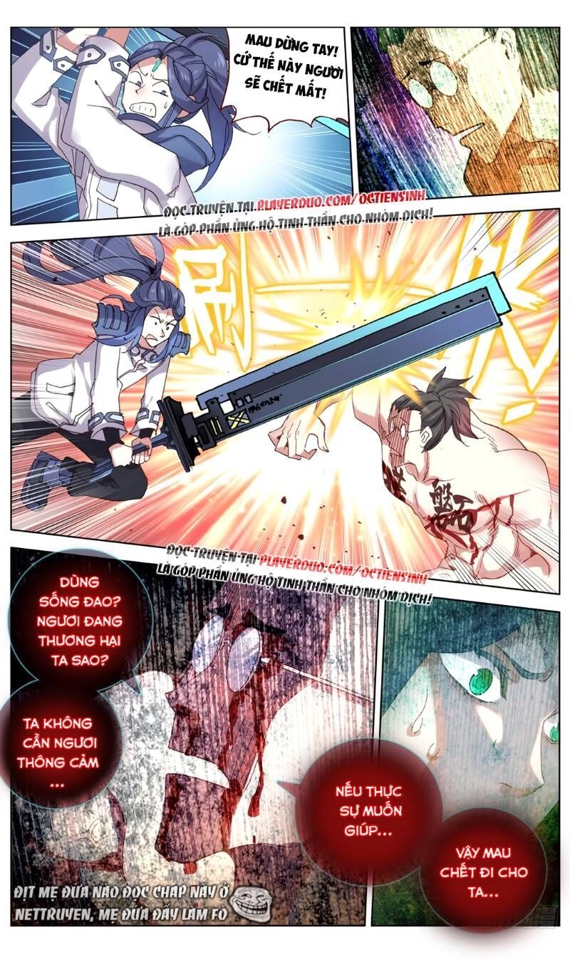 Dị Tộc Trùng Sinh Chapter 49 - 16