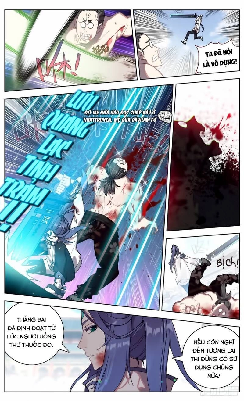 Dị Tộc Trùng Sinh Chapter 50 - 3