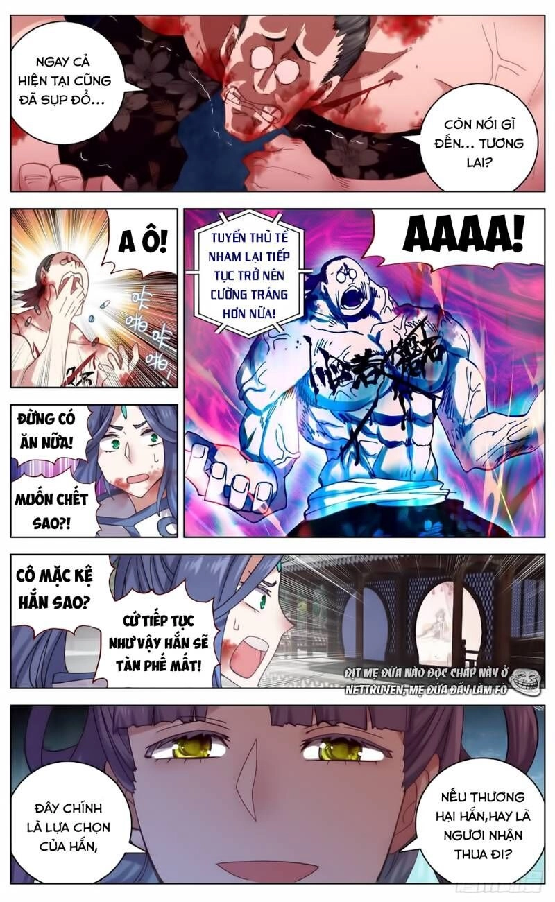 Dị Tộc Trùng Sinh Chapter 50 - 4