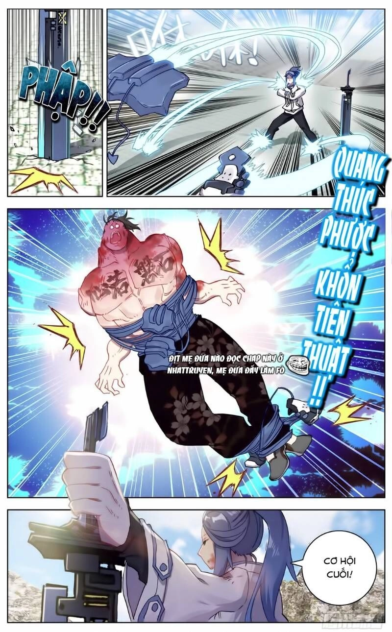 Dị Tộc Trùng Sinh Chapter 50 - 7