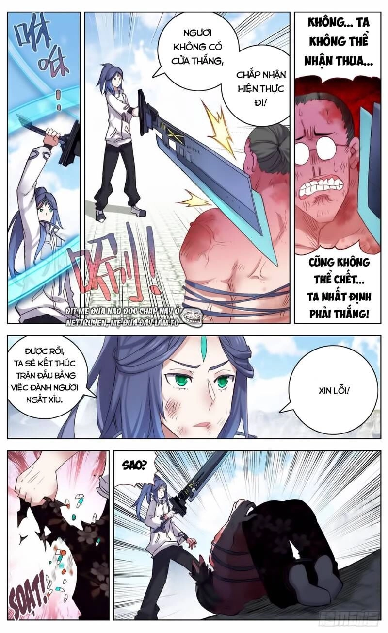 Dị Tộc Trùng Sinh Chapter 50 - 8