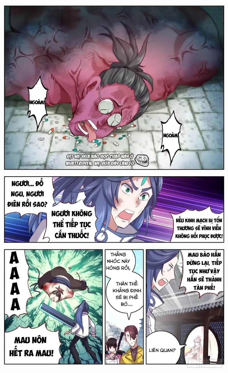 Dị Tộc Trùng Sinh Chapter 50 - 9