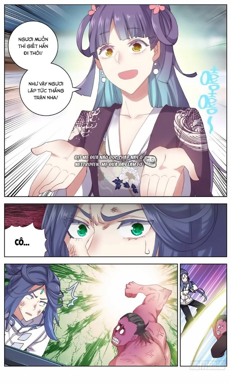 Dị Tộc Trùng Sinh Chapter 50 - 10