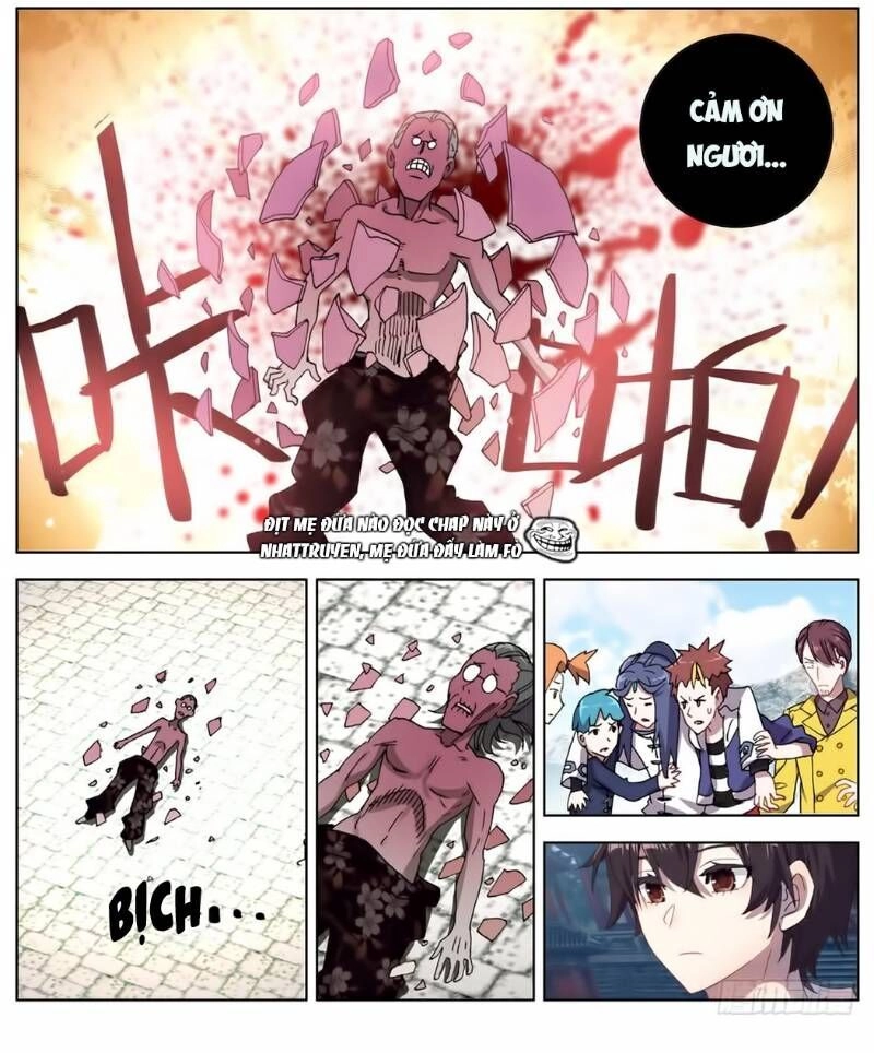 Dị Tộc Trùng Sinh Chapter 50 - 13