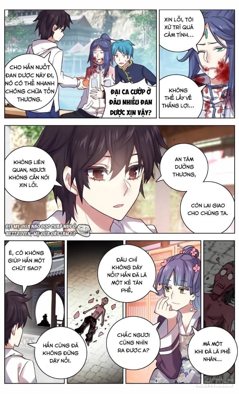 Dị Tộc Trùng Sinh Chapter 50 - 14