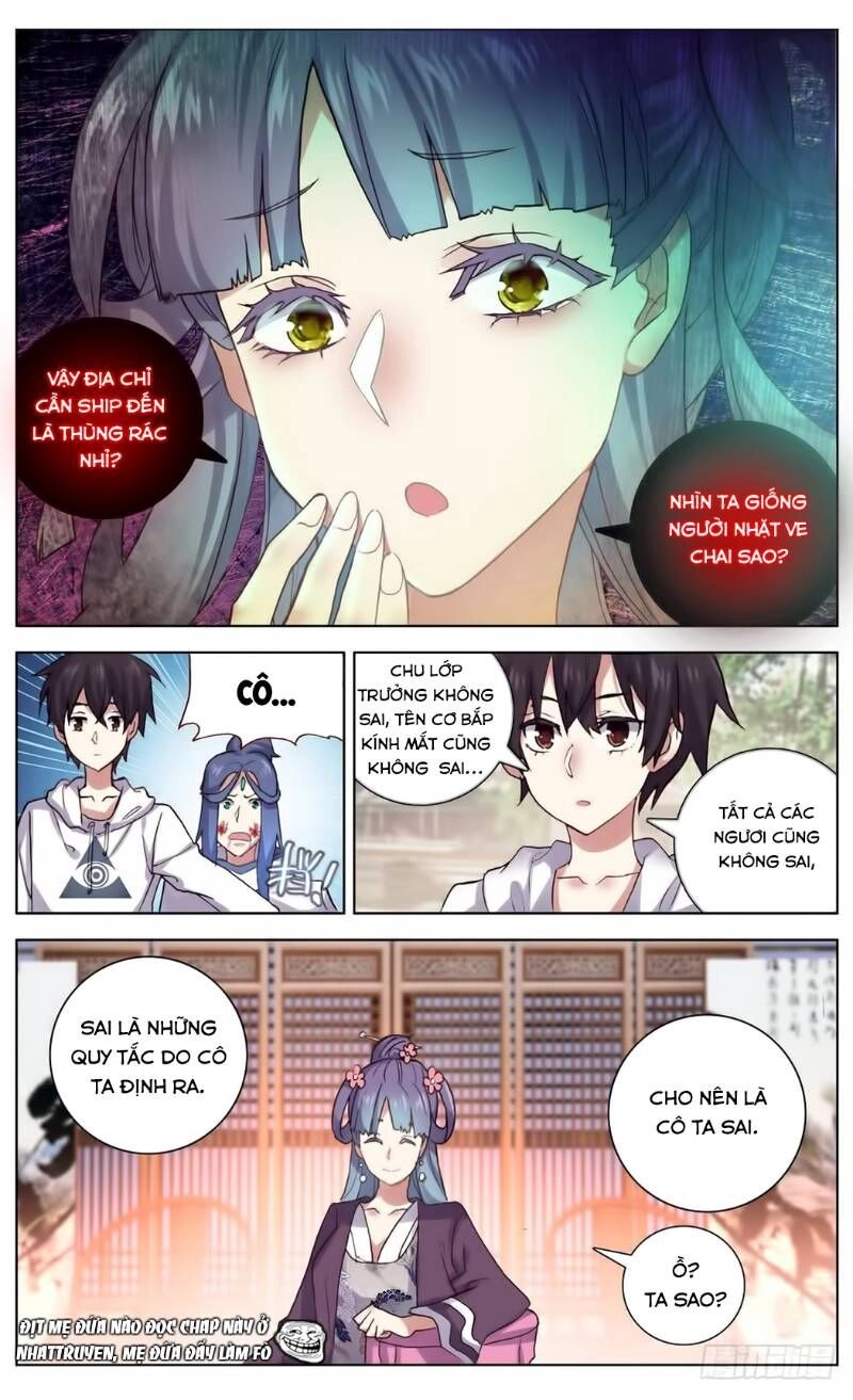 Dị Tộc Trùng Sinh Chapter 50 - 15