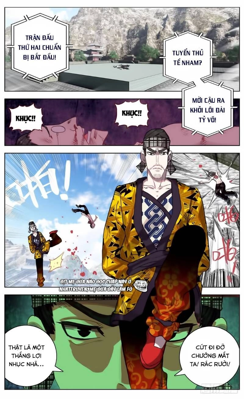 Dị Tộc Trùng Sinh Chapter 50 - 17