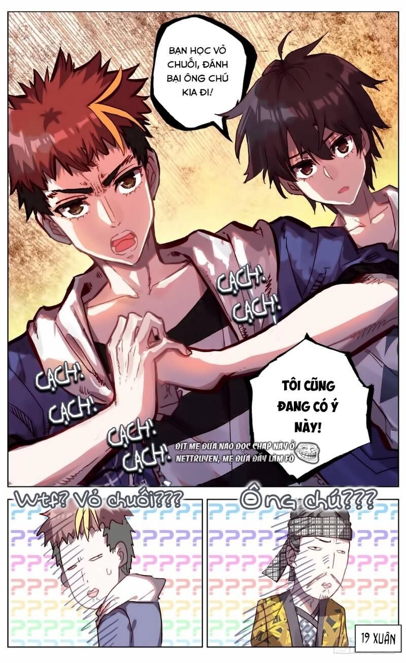 Dị Tộc Trùng Sinh Chapter 50 - 18