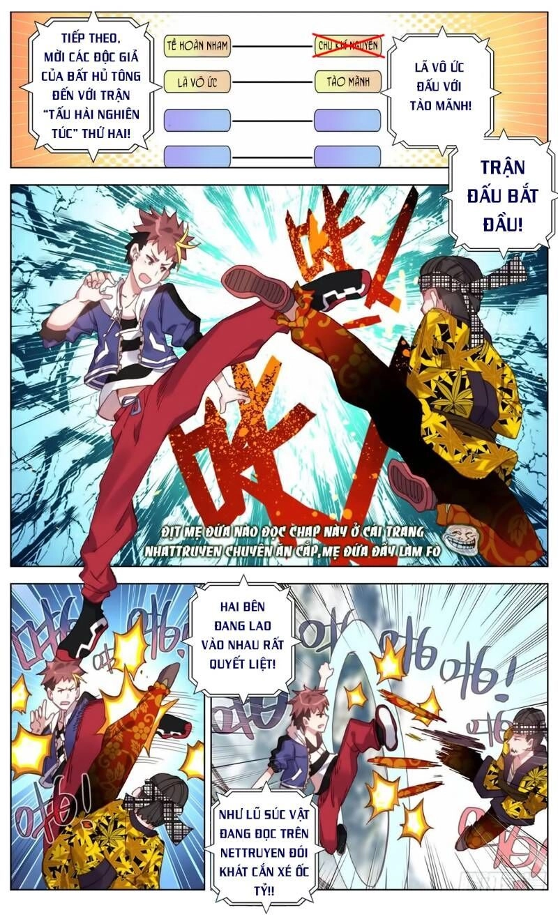 Dị Tộc Trùng Sinh Chapter 51 - 3