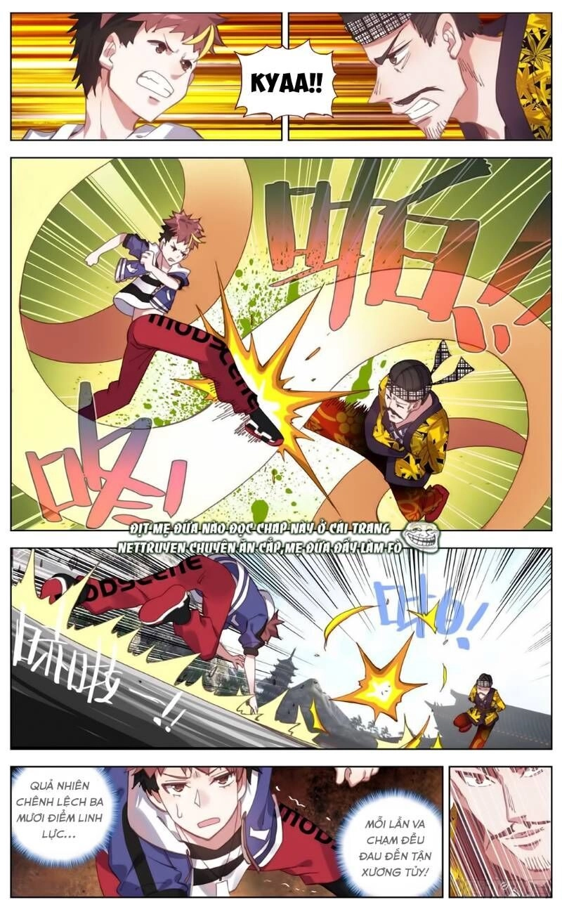 Dị Tộc Trùng Sinh Chapter 51 - 4