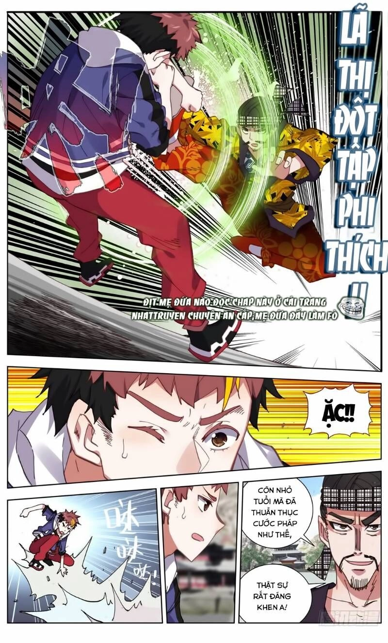 Dị Tộc Trùng Sinh Chapter 51 - 5