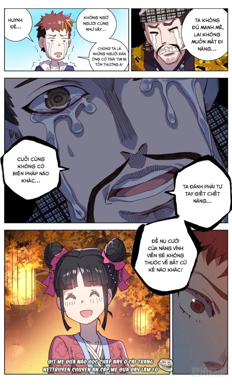 Dị Tộc Trùng Sinh Chapter 51 - 8